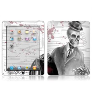  GelaSkins Osteology for iPad